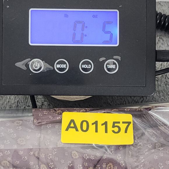 Old Navy Skirt Women L Purple Mauve Ditsy Floral Ruffled Drawstring Chiffon Mini - Picture 8 of 8